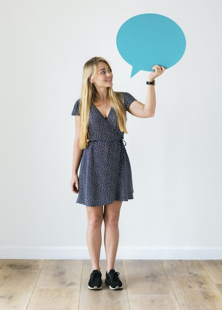 puhe ja mielipiteen ilmaisu